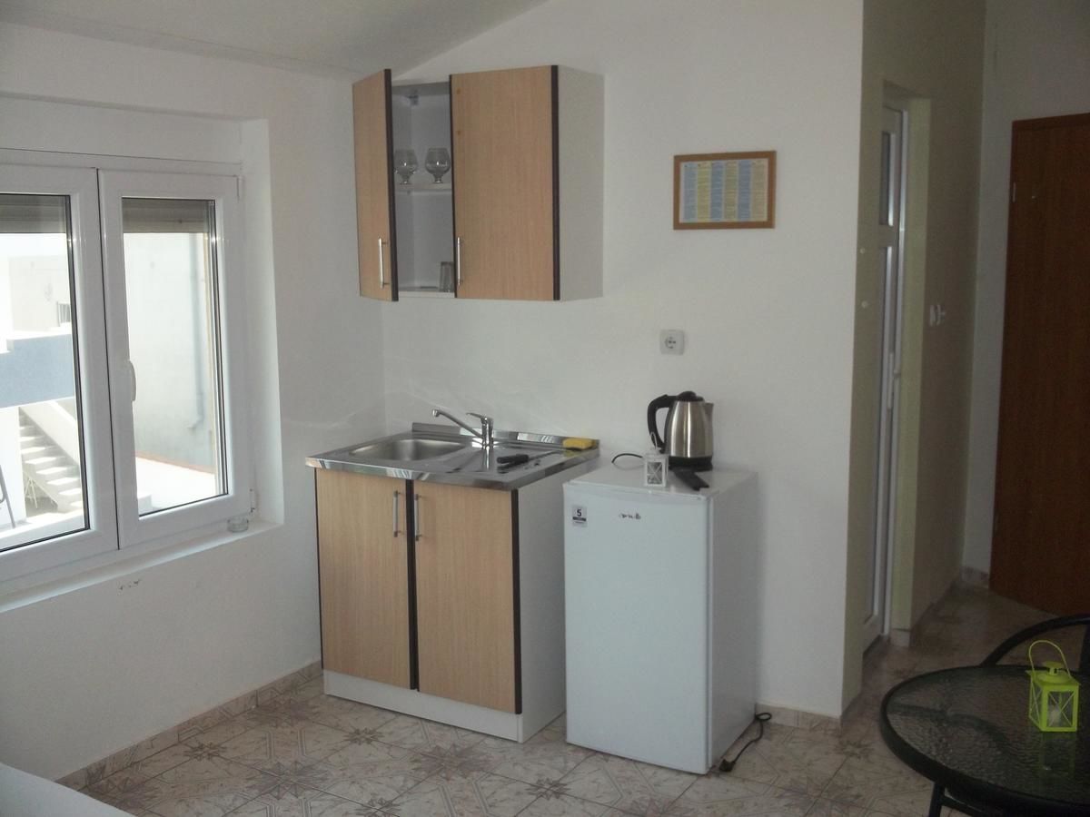 Апартаменты Apartments Safija Добра-Вода-38