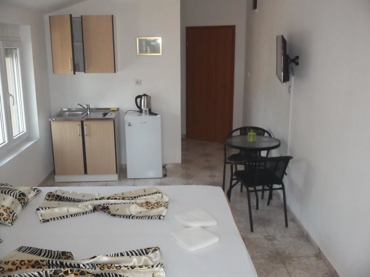 Апартаменты Apartments Safija Добра-Вода-39