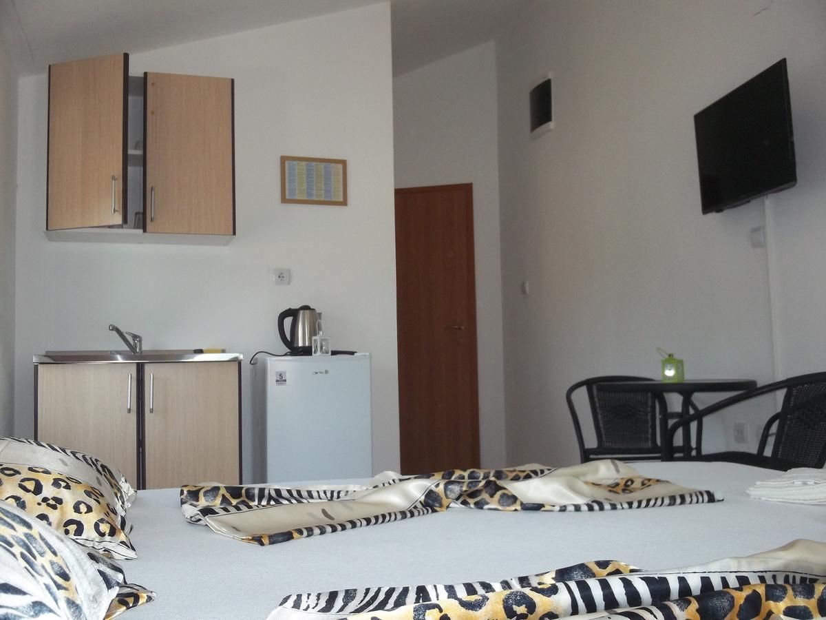 Апартаменты Apartments Safija Добра-Вода-40
