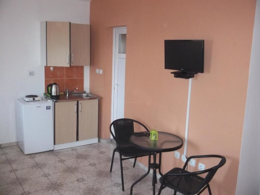 Апартаменты Apartments Safija Добра-Вода