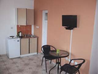 Апартаменты Apartments Safija Добра-Вода Апартаменты с видом на море-4