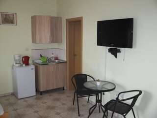 Апартаменты Apartments Safija Добра-Вода Апартаменты с видом на море-9