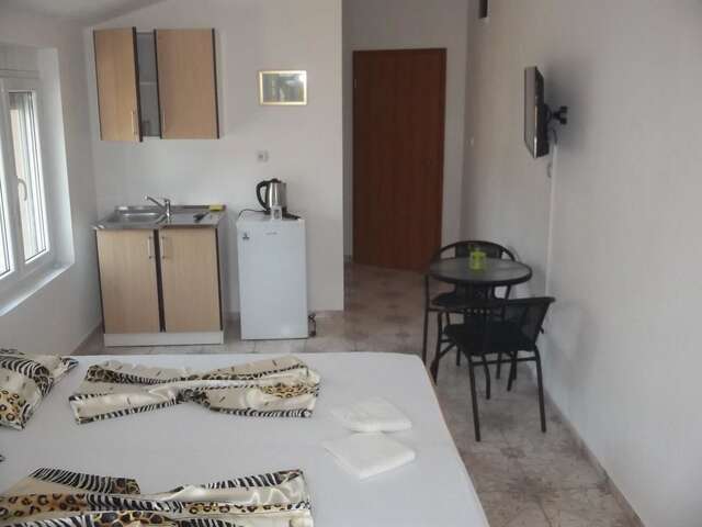 Апартаменты Apartments Safija Добра-Вода-38